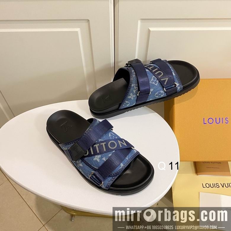 LV Replica Shoes LV sz35-40 Y0310