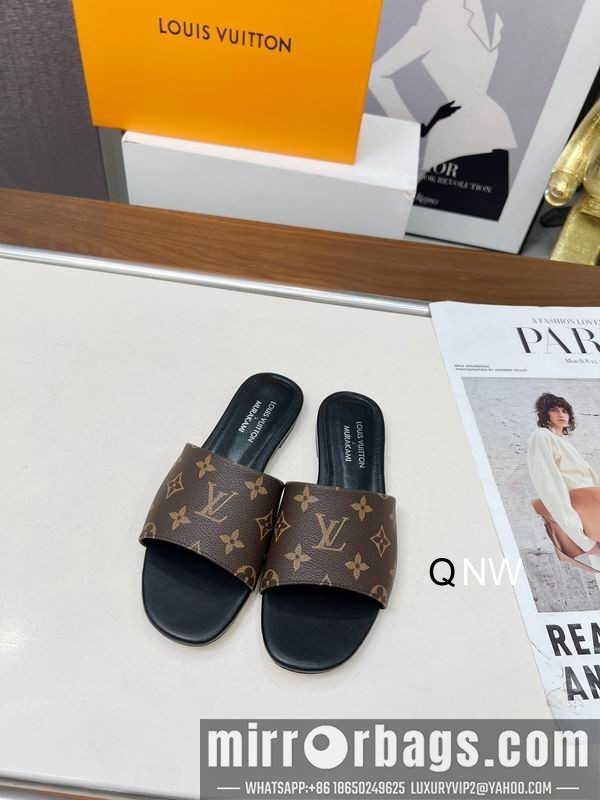 LV Replica Shoes LV sz35-40 NW0301