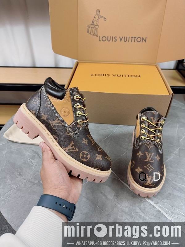 LV Replica Shoes LV sz35-46 GDT0203