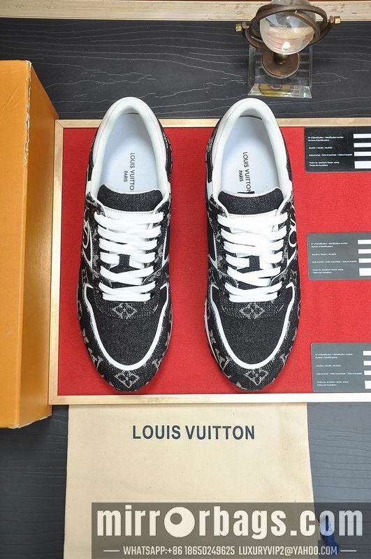 LV Replica Shoes LV sz38-45 mnf0386