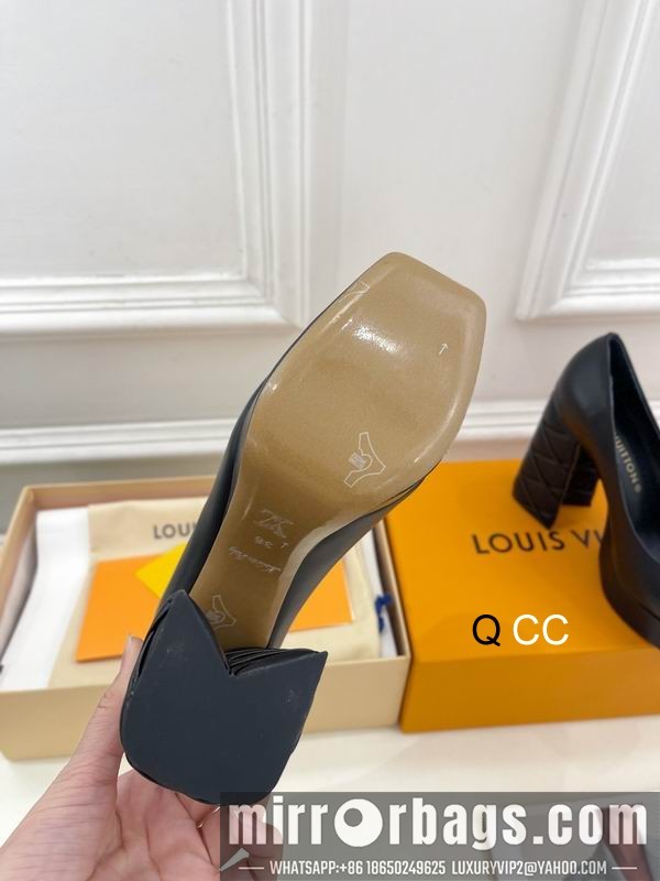 LV Replica Shoes LV sz35-40 12CM XC0901