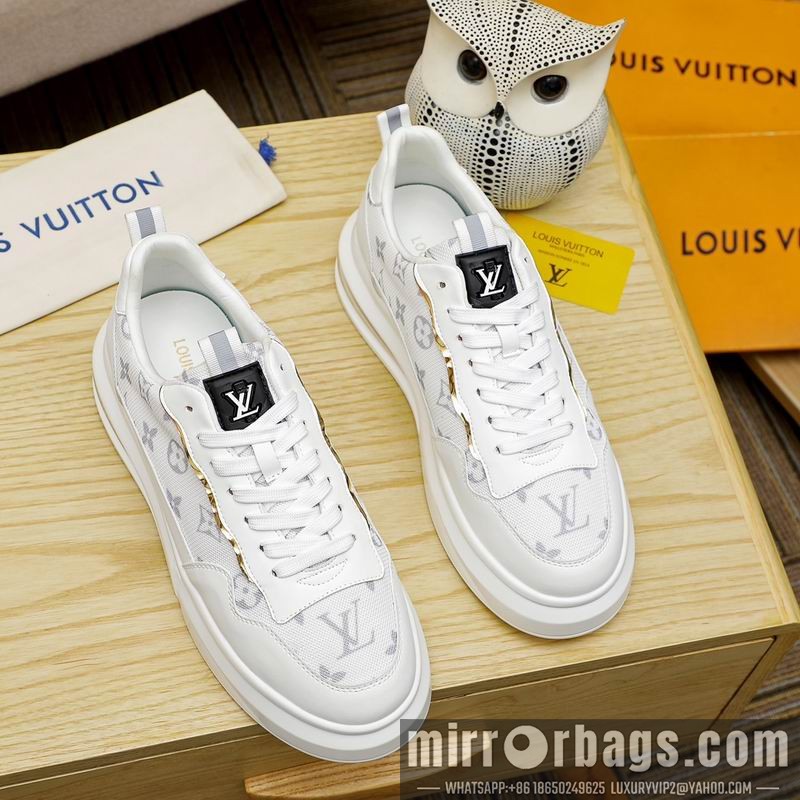 LV Replica Shoes LV sz38-44 mnf0501