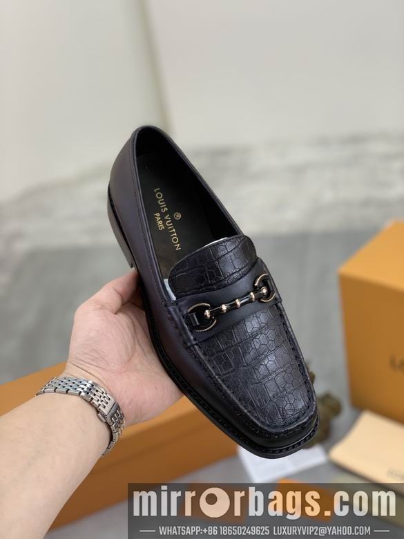 LV Replica Shoes LV sz38-44 1C n0619