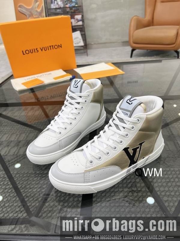 LV Replica Shoes LV sz38-45 18C WM1002