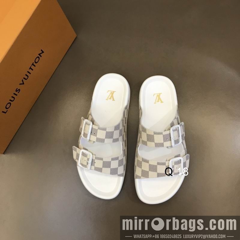 LV Replica Shoes LV sz38-45 7C H0804