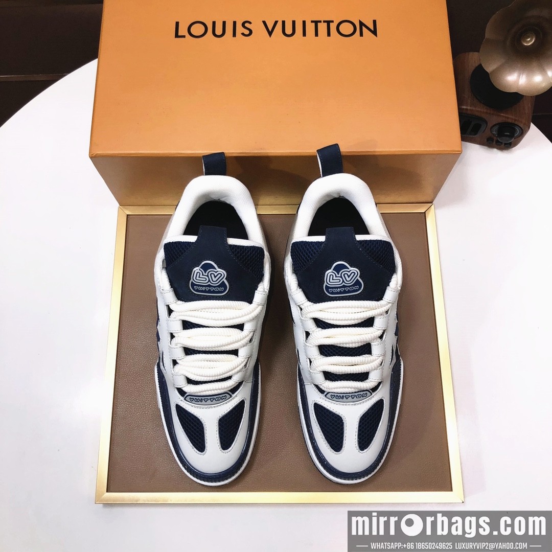 LV Replica Shoes LV sz38-44 hnh0203