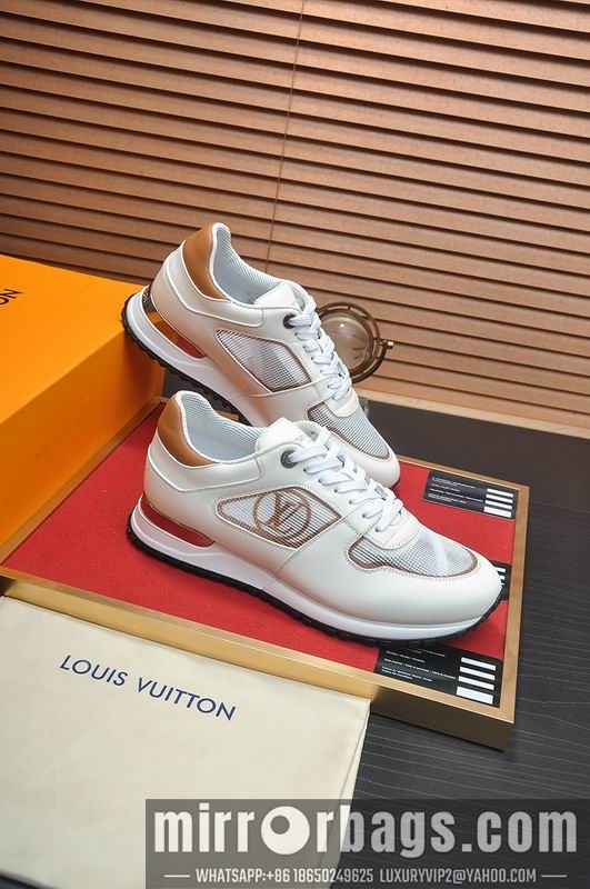 LV Replica Shoes LV sz38-45 mnf0552