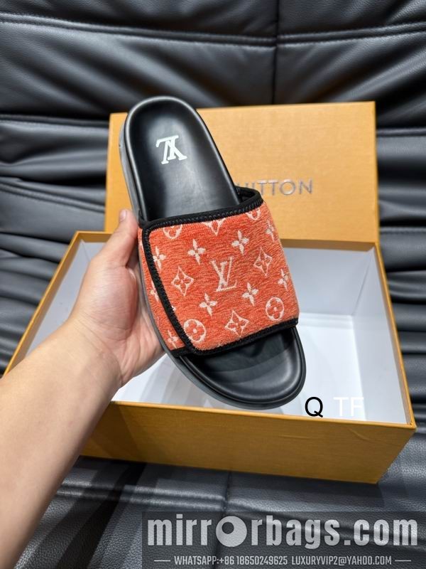 LV Replica Shoes LV sz38-45 TF0206