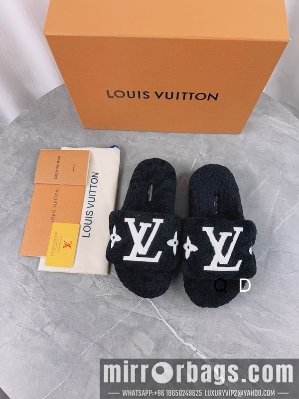 LV Replica Shoes LV sz35-40 GDT1002