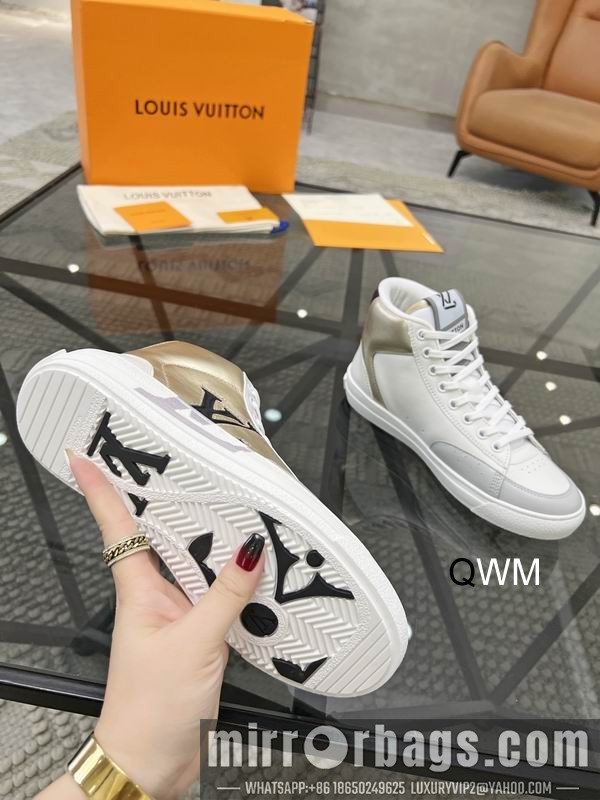 LV Replica Shoes LV sz38-45 18C WM1002