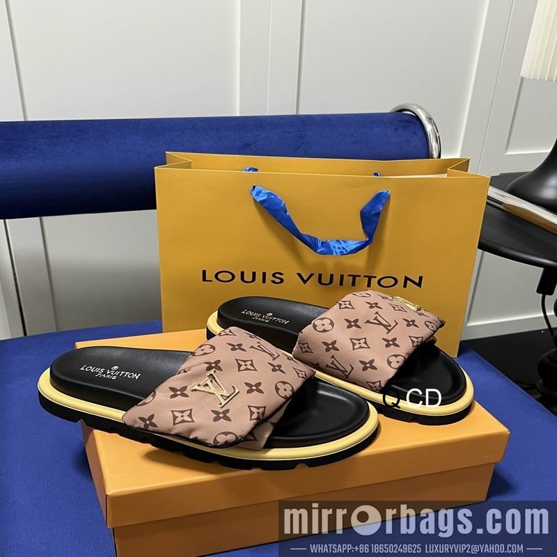 LV Replica Shoes LV sz35-45 CD0410