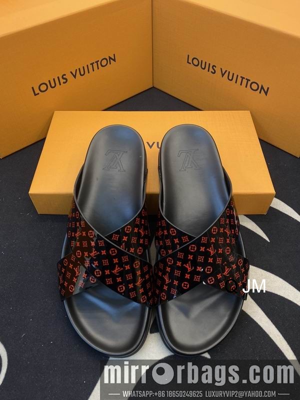 LV Replica Shoes LV sz38-45 JM0408