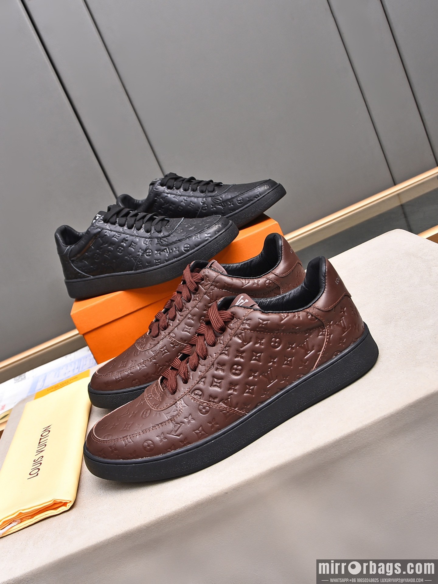 LV Replica Shoes LV sz38-44 hnh0210