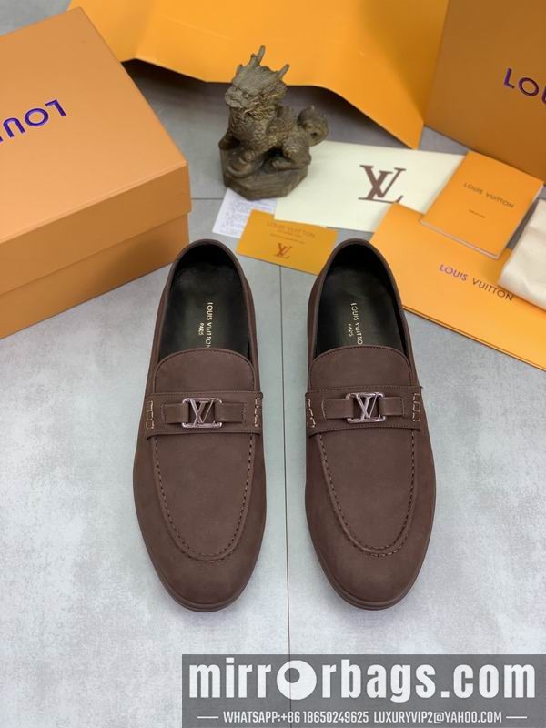 LV Replica Shoes LV sz38-45 mnf0525