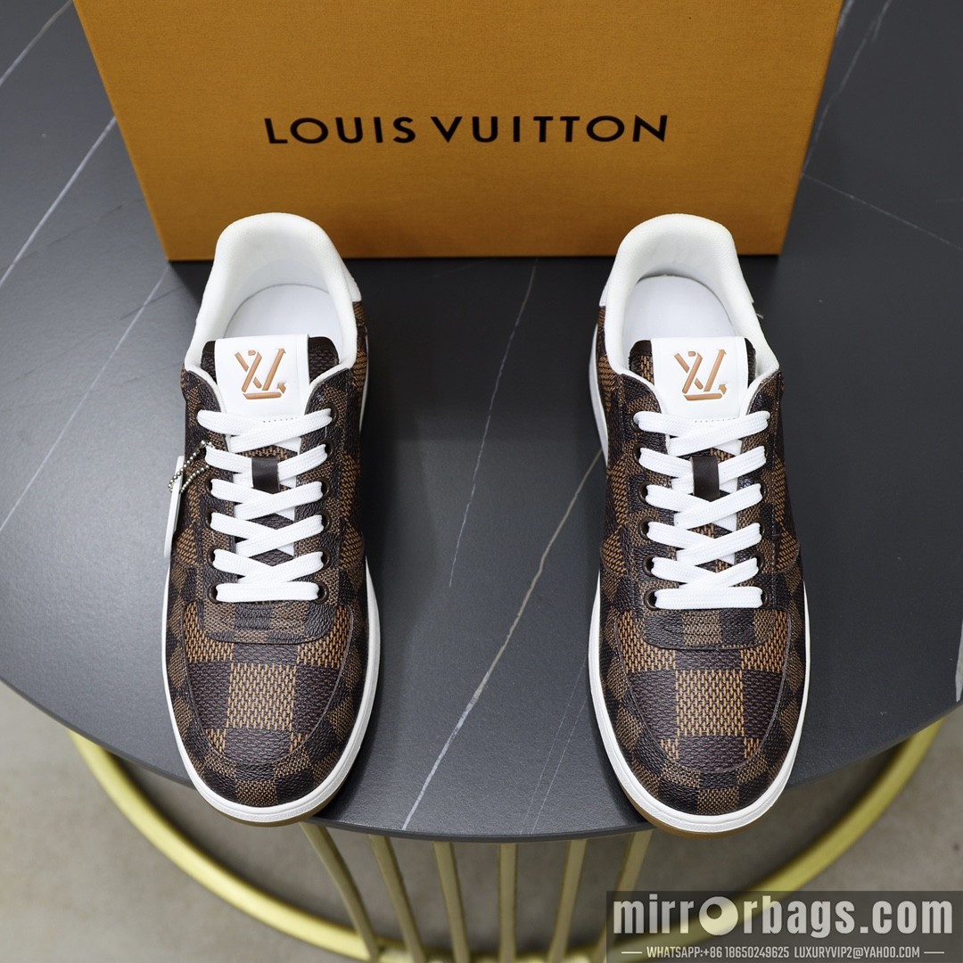 LV Replica Shoes LV sz38-44 hnh0235