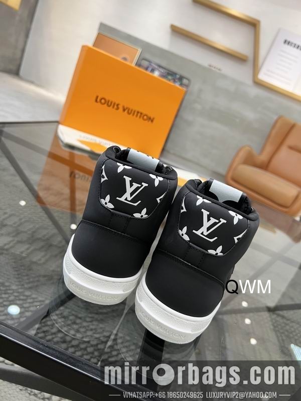 LV Replica Shoes LV sz38-45 18C WM1002