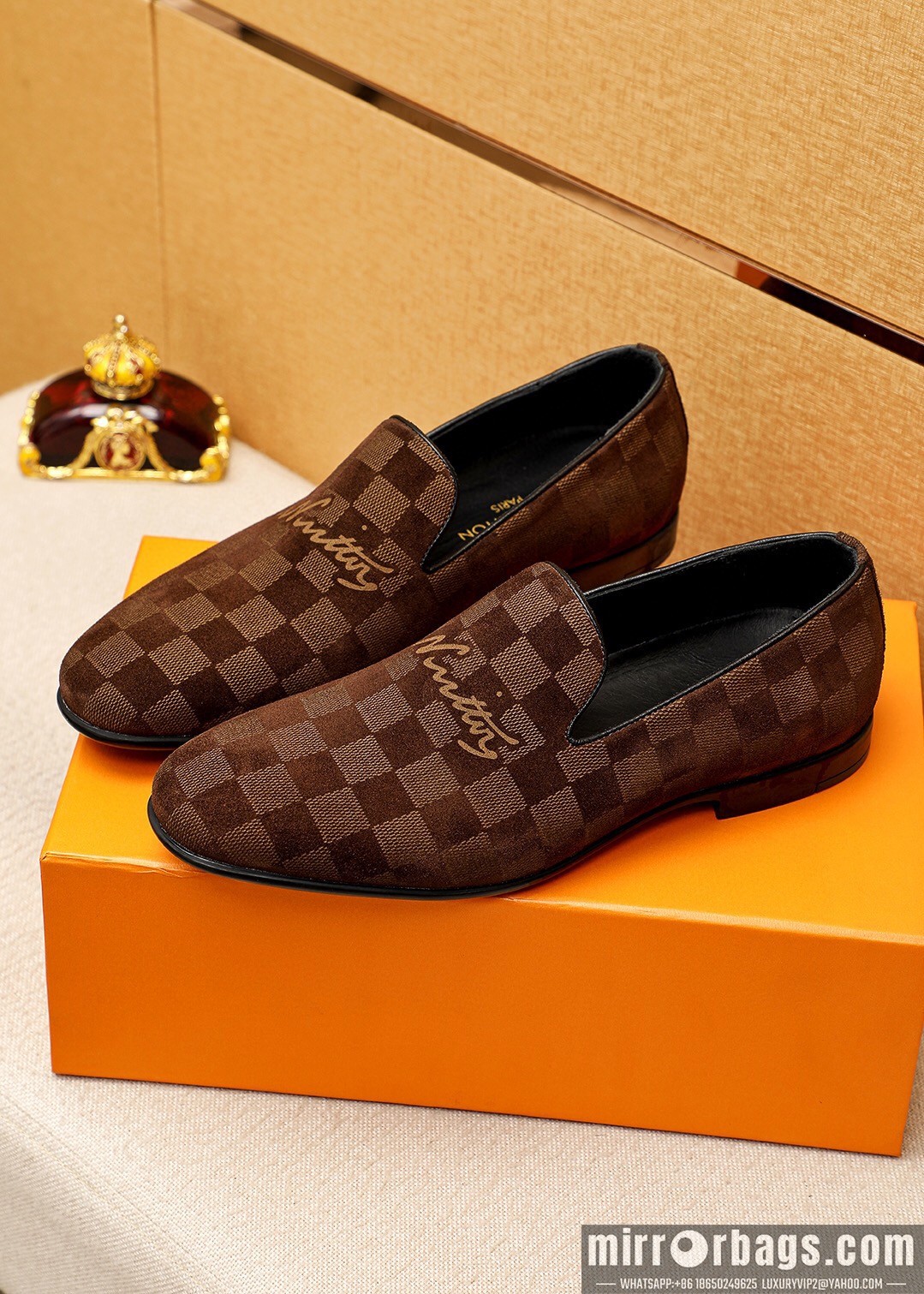 LV Replica Shoes LV sz38-45 h0917