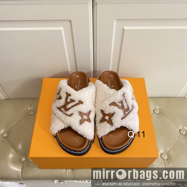 LV Replica Shoes LV sz35-39 Y0301