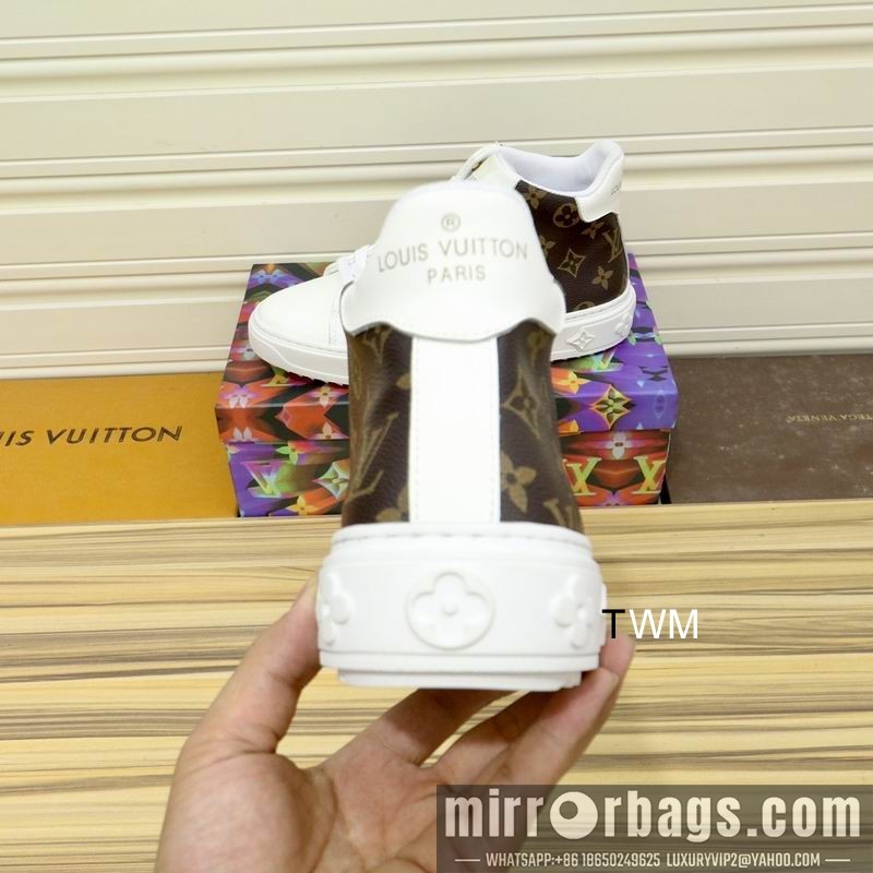 LV Replica Shoes LV sz38-45 4C WM1017