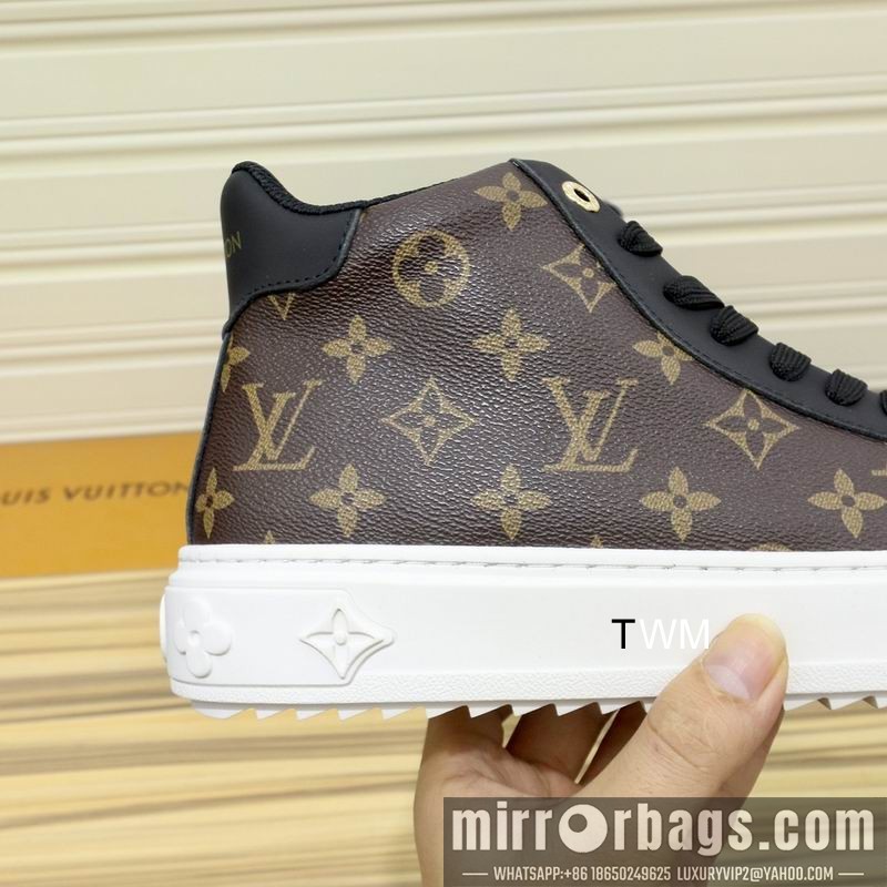 LV Replica Shoes LV sz38-45 4C WM1017