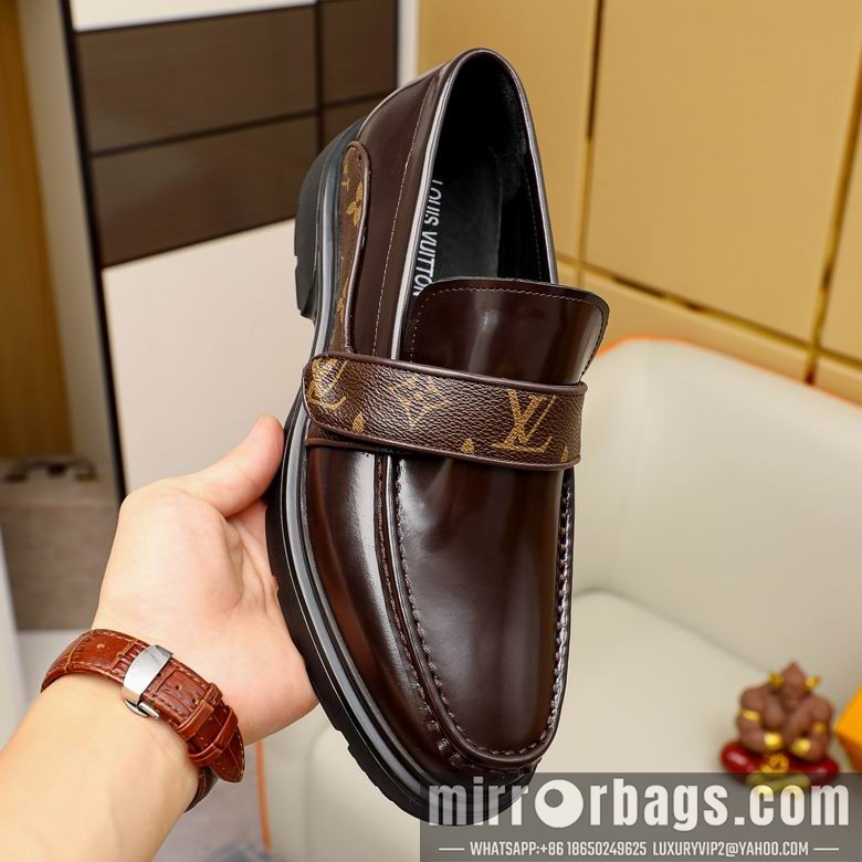 LV Replica Shoes LV sz38-44 2C n0640