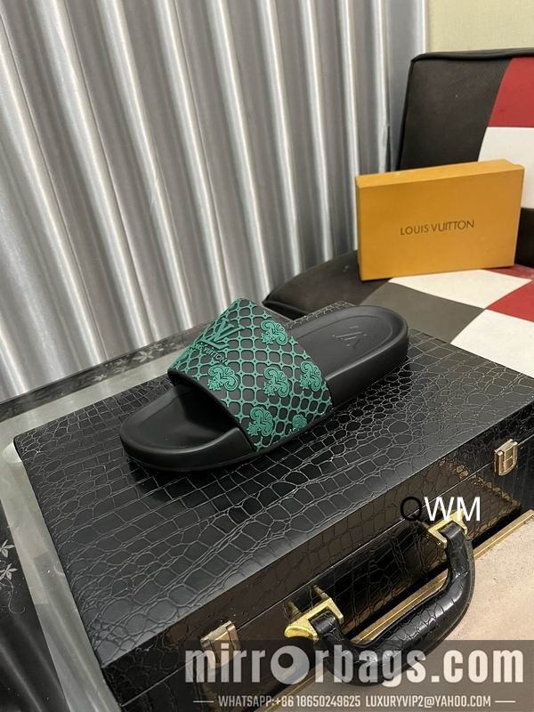 LV Replica Shoes LV sz38-45 WM0605