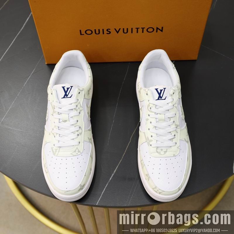 LV Replica Shoes LV sz38-45 mnf0383