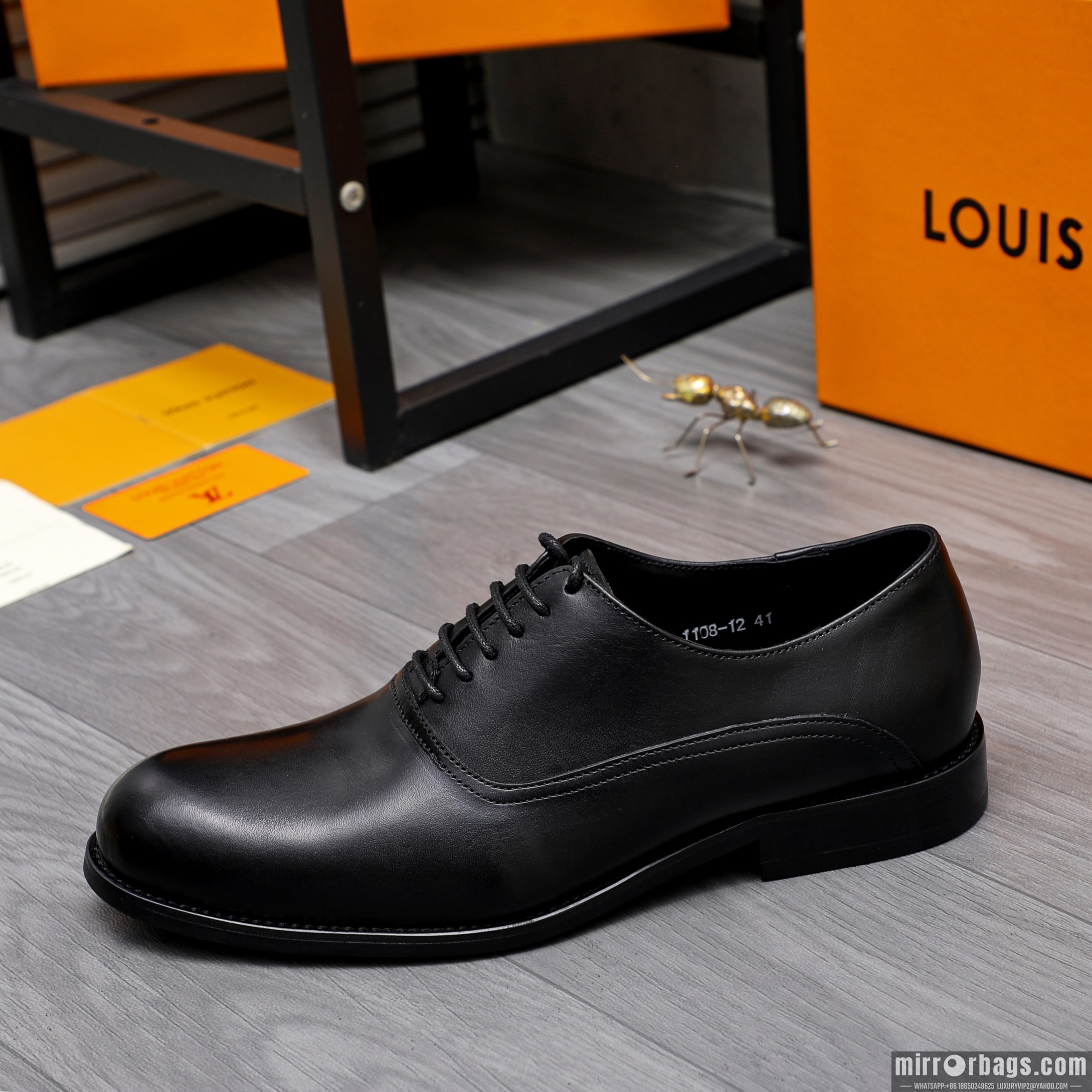 LV Replica Shoes LV sz39-45 hnh0230