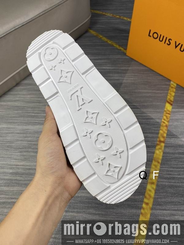 LV Replica Shoes LV sz38-45 2C TF0709