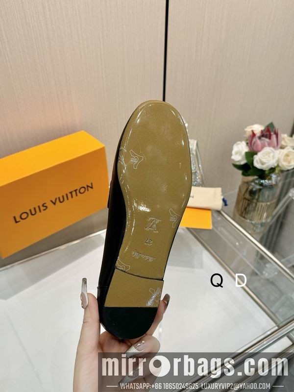 LV Replica Shoes LV sz35-40 GDT1001