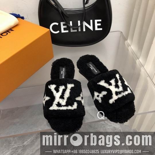 LV Replica Shoes LV sz35-41 LL0303