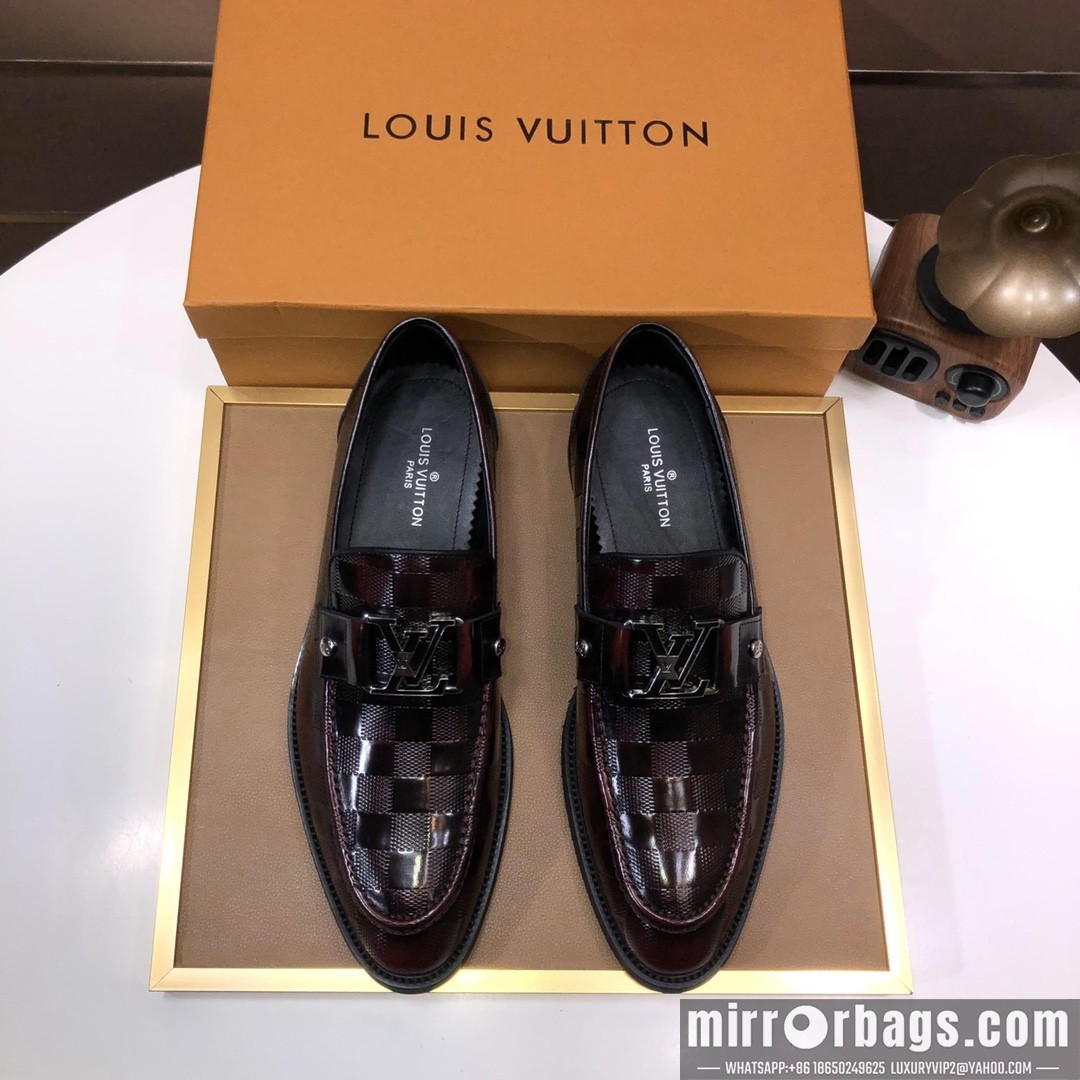 LV Replica Shoes LV sz38-45 hnh0229