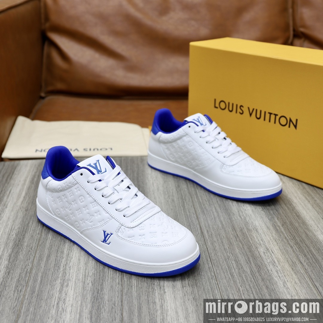 LV Replica Shoes LV sz38-45 hnh1207