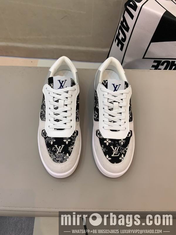 LV Replica Shoes LV sz38-44 mnf0528