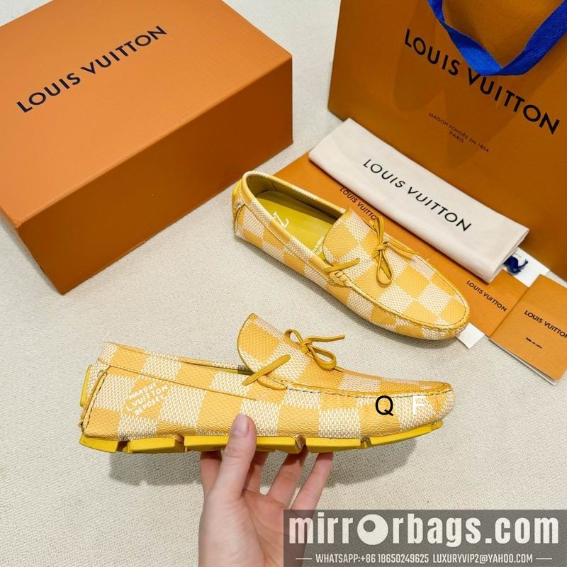 LV Replica Shoes LV sz38-45 TF0910