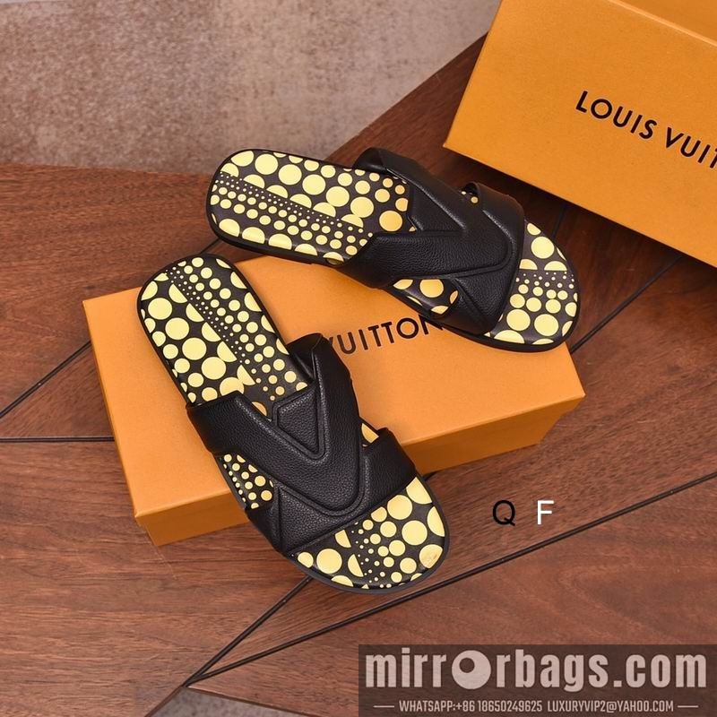 LV Replica Shoes LV sz38-45 4C TF0801