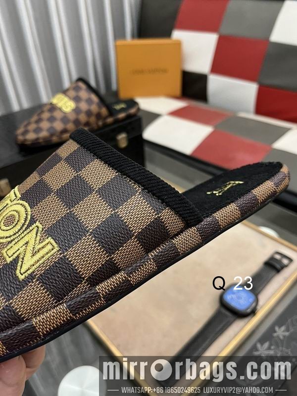 LV Replica Shoes LV sz38-44 HY1102