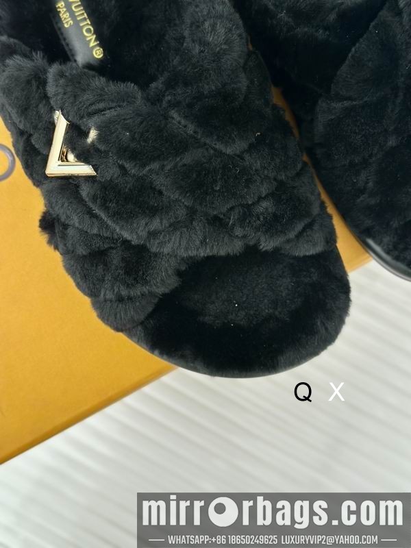 LV Replica Shoes LV sz35-40 JX0702