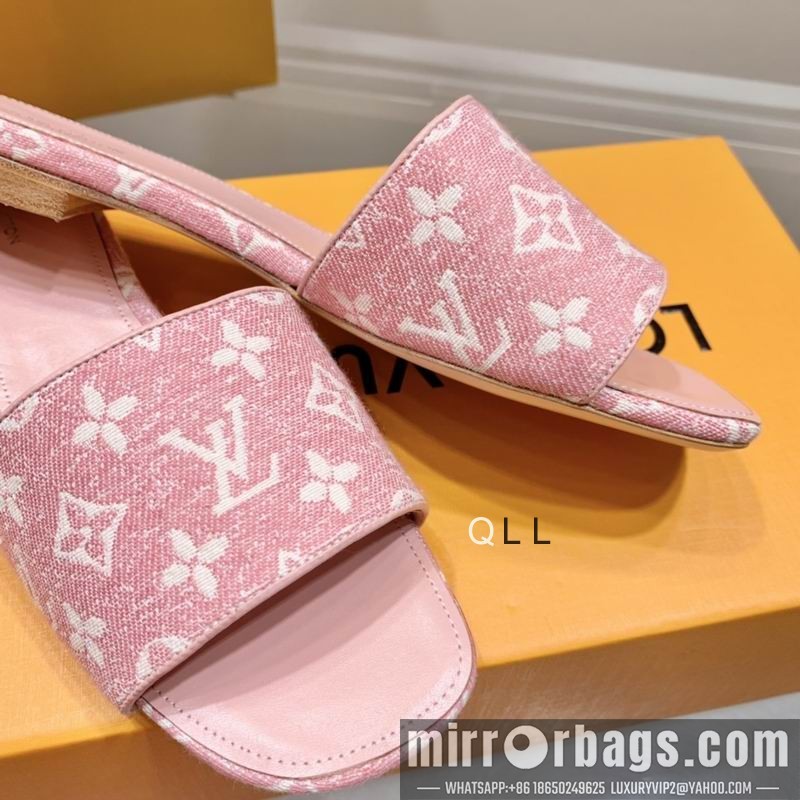 LV Replica Shoes LV sz34-41 LL0332