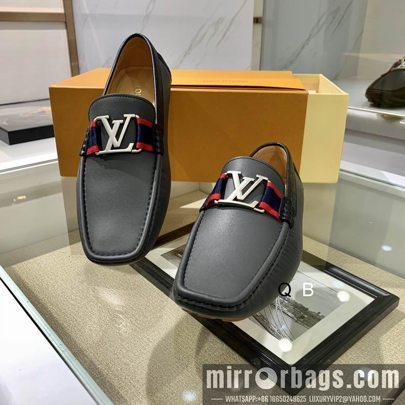 LV Replica Shoes LV sz38-45 5C BS0804