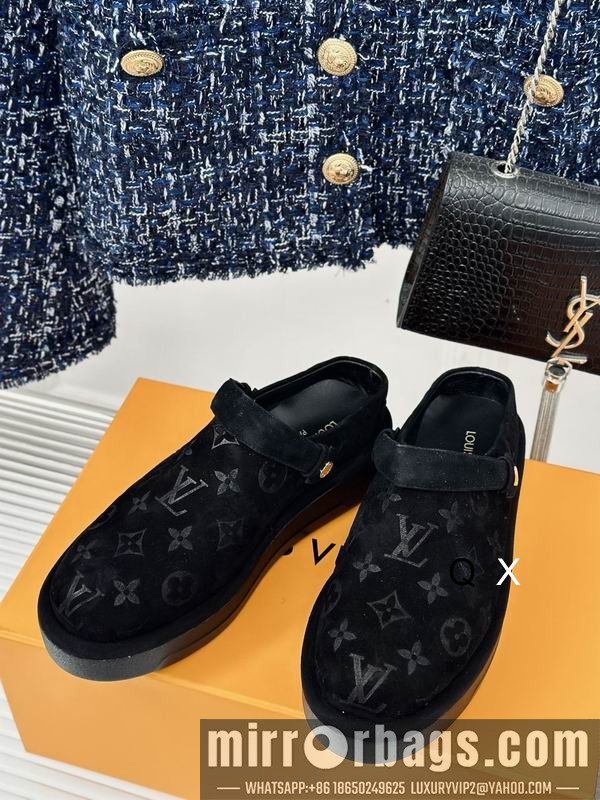 LV Replica Shoes LV sz35-40 JX0301