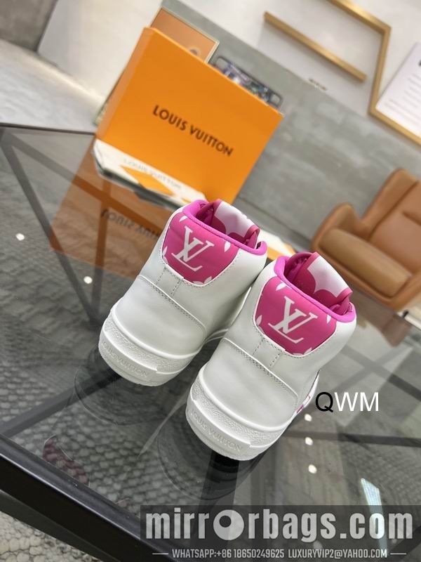 LV Replica Shoes LV sz38-45 18C WM1002