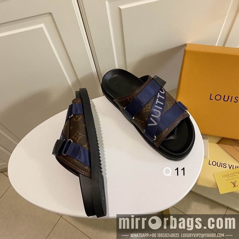 LV Replica Shoes LV sz35-40 Y0310