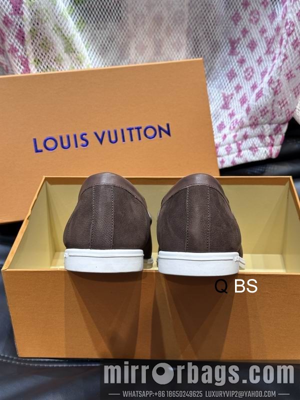 LV Replica Shoes LV sz38-45 BS0711