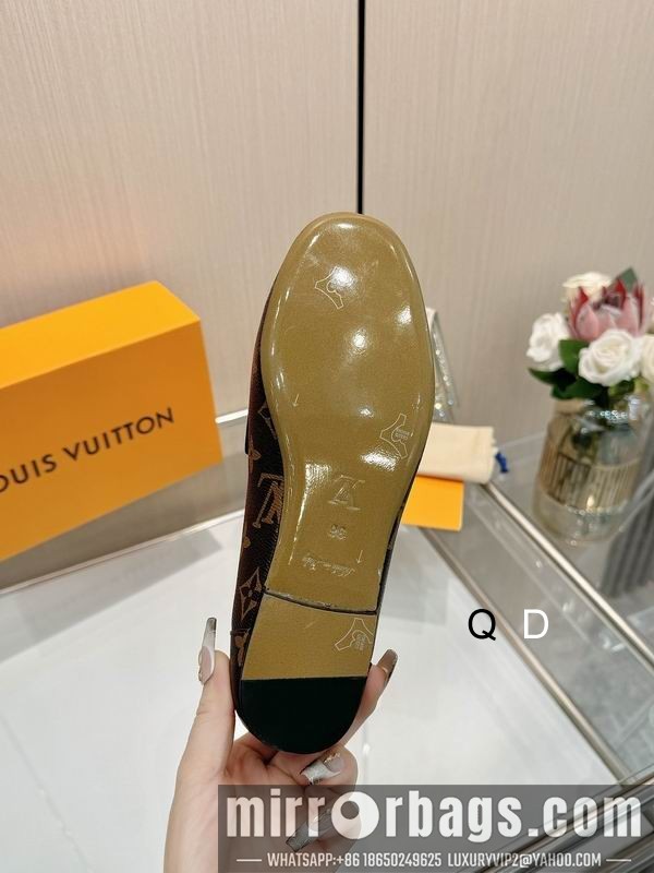 LV Replica Shoes LV sz35-40 GDT1001