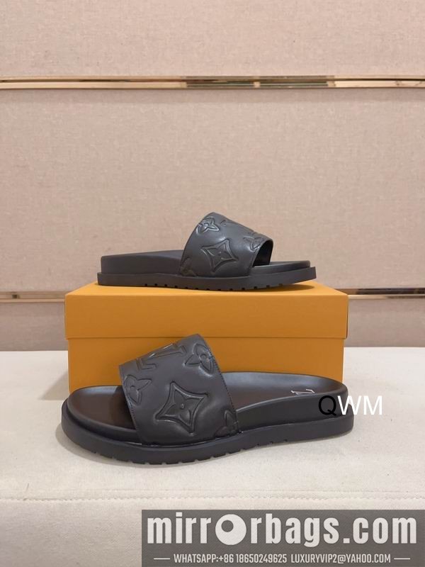 LV Replica Shoes LV sz38-45 WM0418