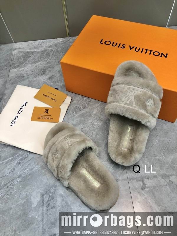 LV Replica Shoes LV sz35-40 LL1001