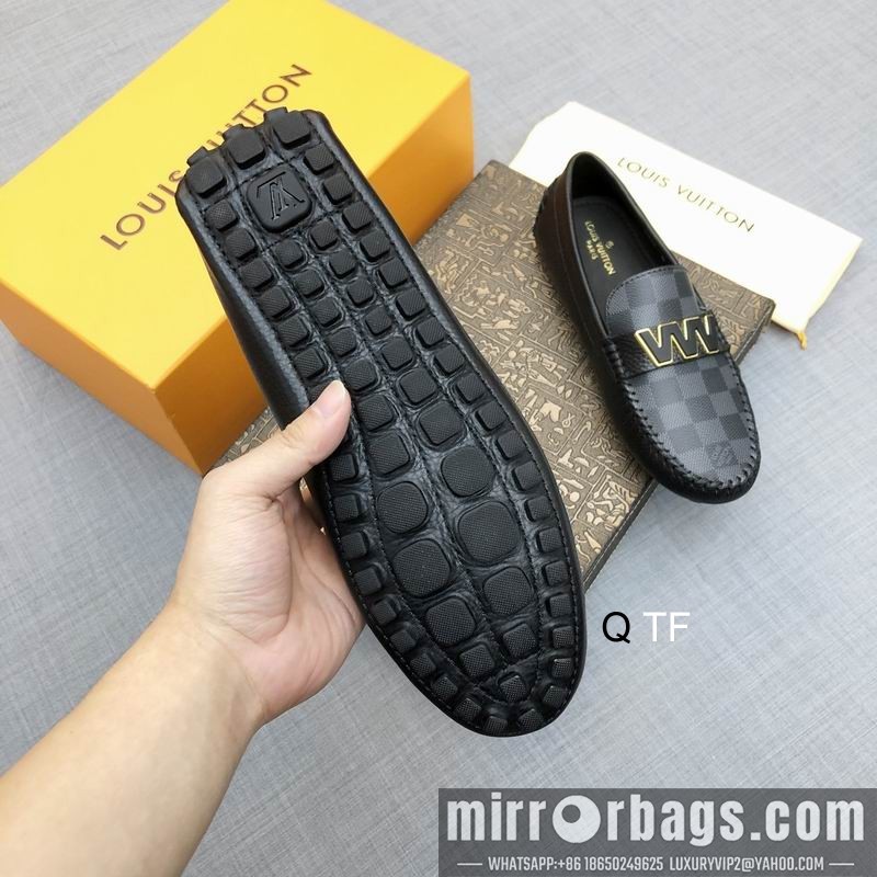 LV Replica Shoes LV sz38-45 5C TF0819