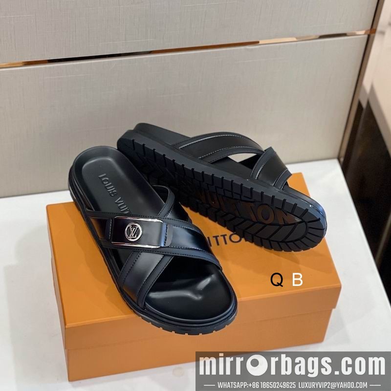 LV Replica Shoes LV sz38-45 5C BS0718