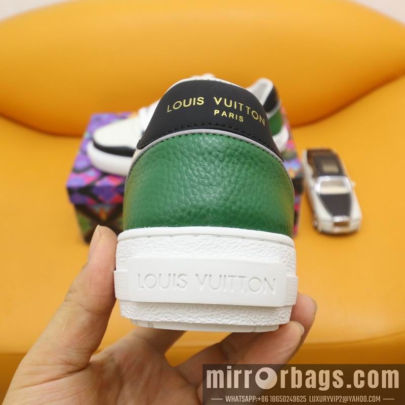 LV Replica Shoes LV sz38-48 mnf0705